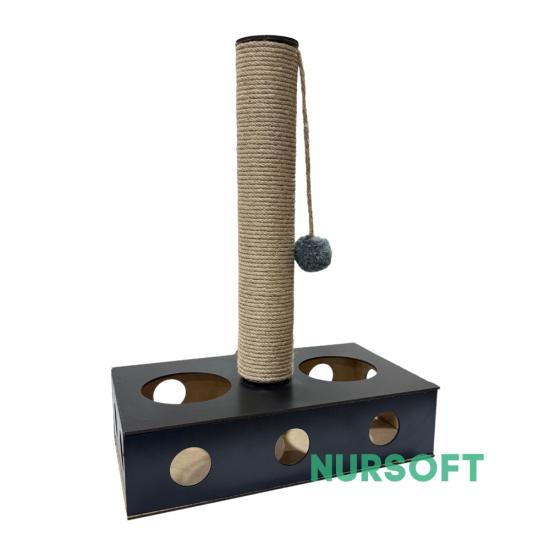 Nursoft Oyuncaklı Tırmalama Nr-0052
