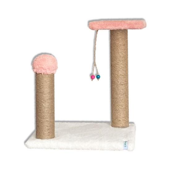Nursoft Yavru Kedi Tırmalama ve Step Oyun Alanı