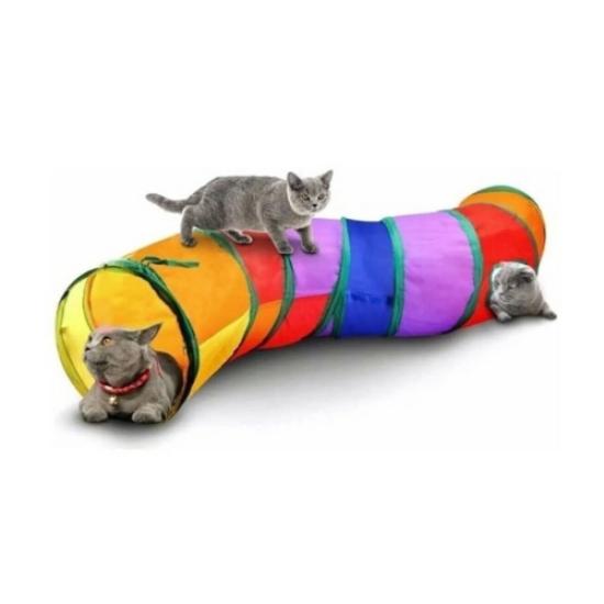 Nursoft Kedi Oyun Tüneli