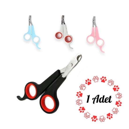 Nursoft Kedi Köpek Tırnak Makası