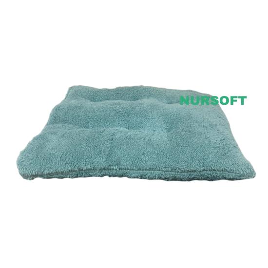 Nursoft Makinede Yıkanabilir Welsoft Kumaş Kedi Köpek Minderi
