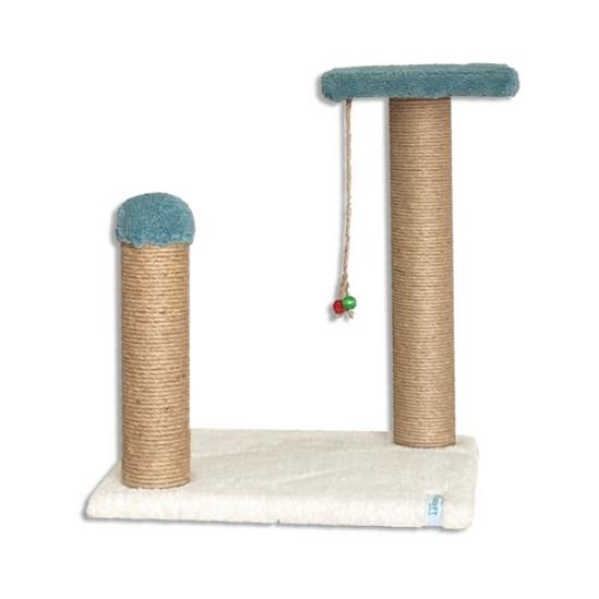 Nursoft Yavru Kedi Tırmalama ve Step Oyun Alanı
