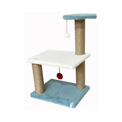 Nursoft Katlı Yavru Kedi Tırmalama Tahtası Yavru Kedi 
