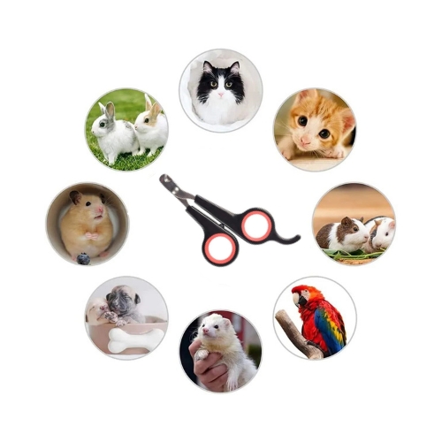 Nursoft Kedi Köpek Tırnak Makası