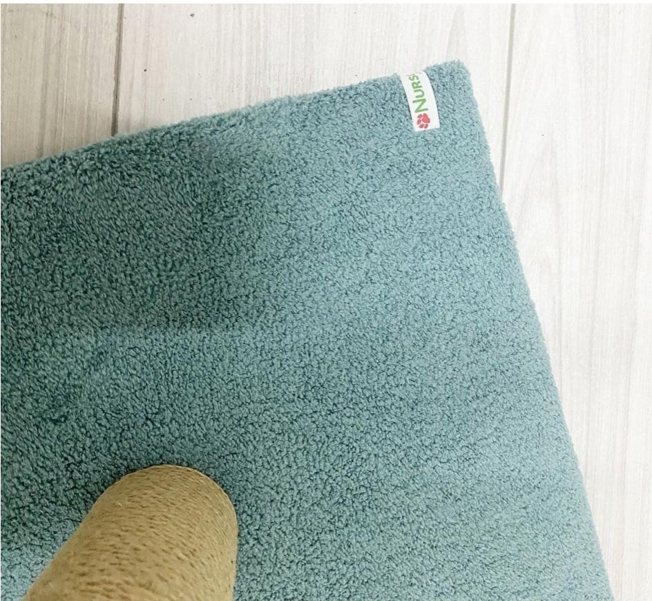 Nursoft Büyük Kedi Tırmalama Tahtası 100 Cm NRS-Tir100