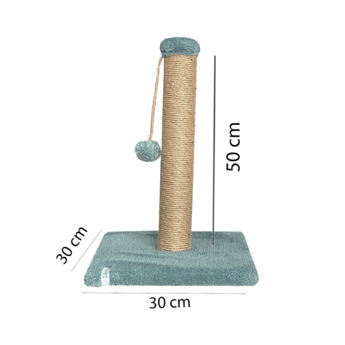 Nursoft Kedi Tırmalama Tahtası 52 cm
