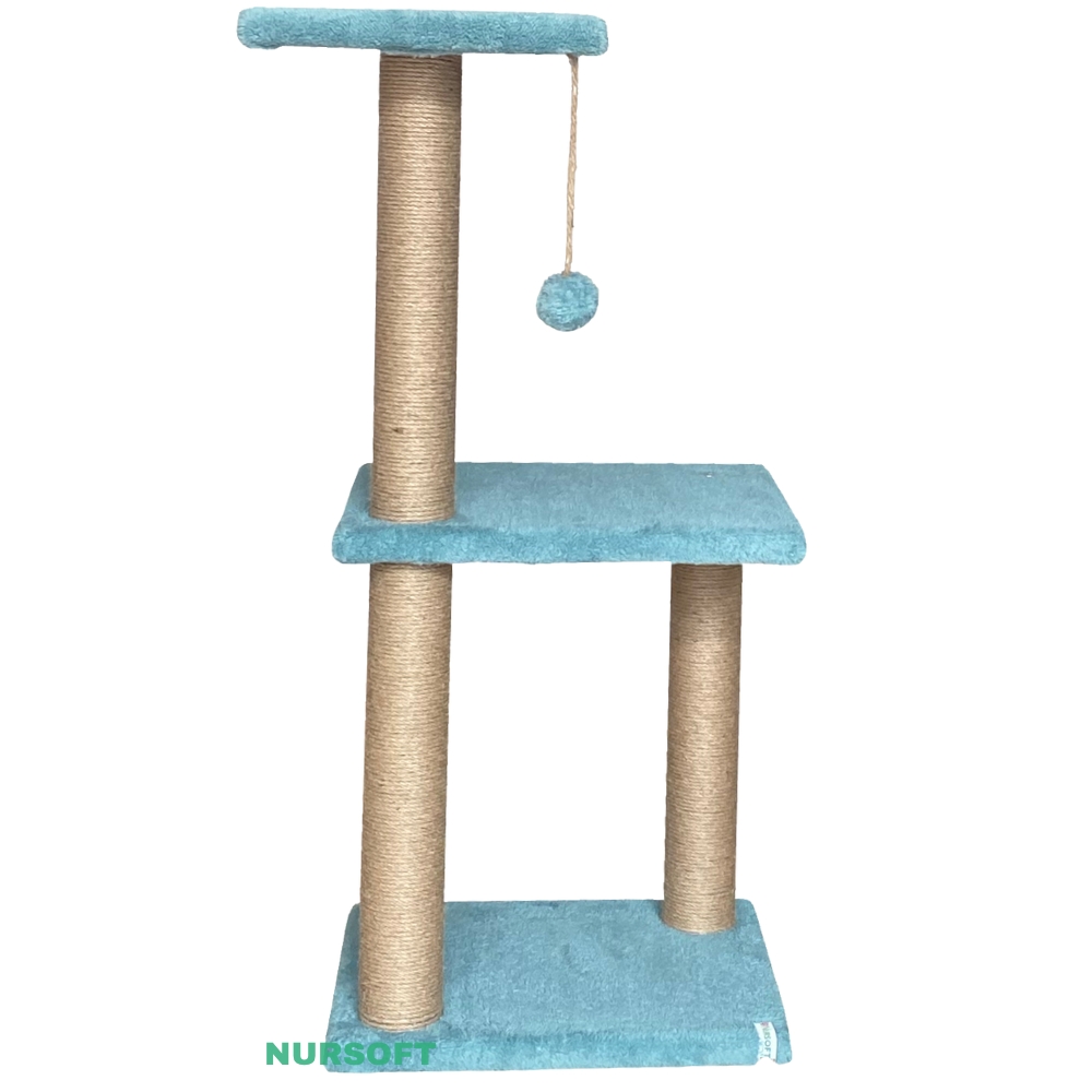 Nursoft Mega Boy Step Kedi Tırmalama Tahtası
