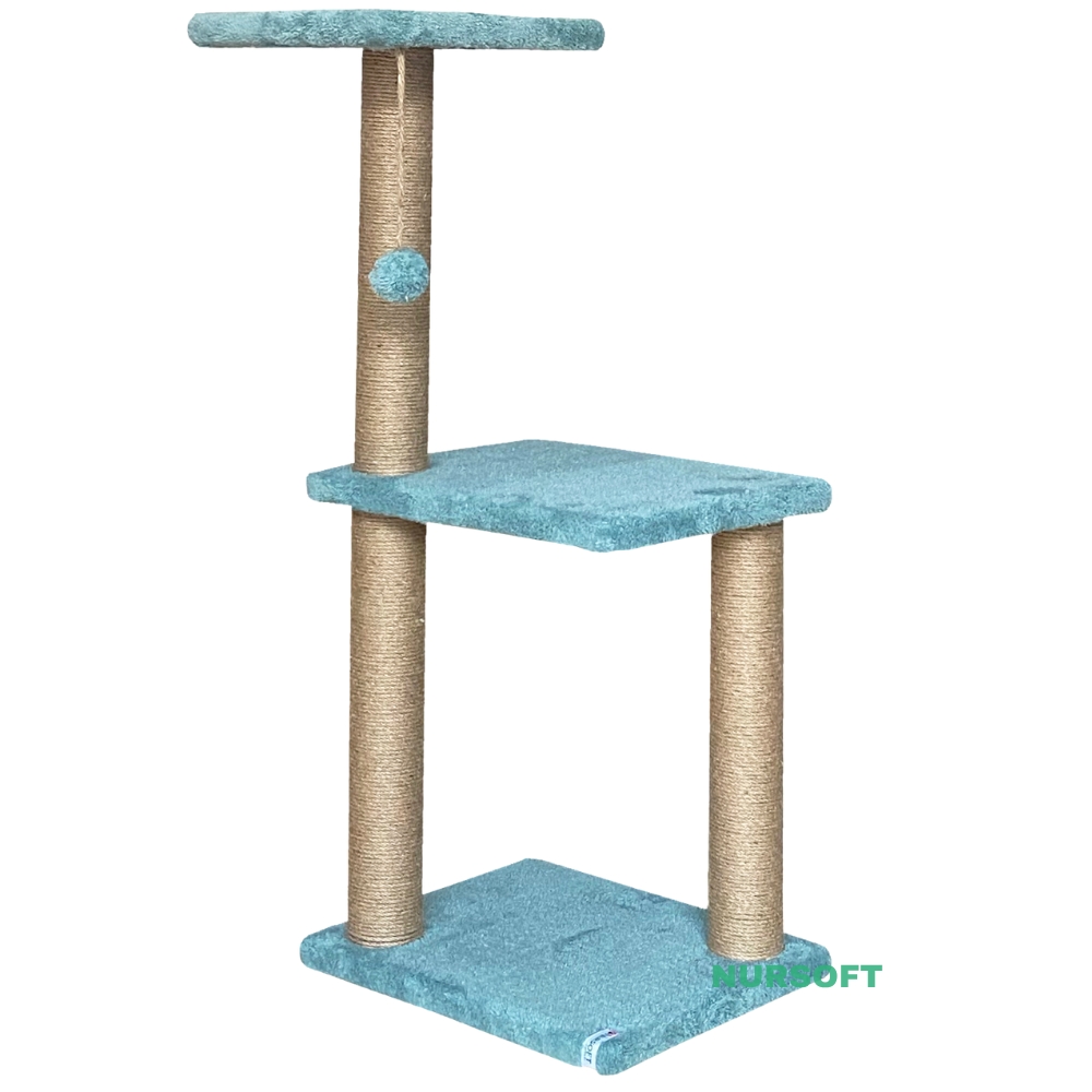 Nursoft Mega Boy Step Kedi Tırmalama Tahtası