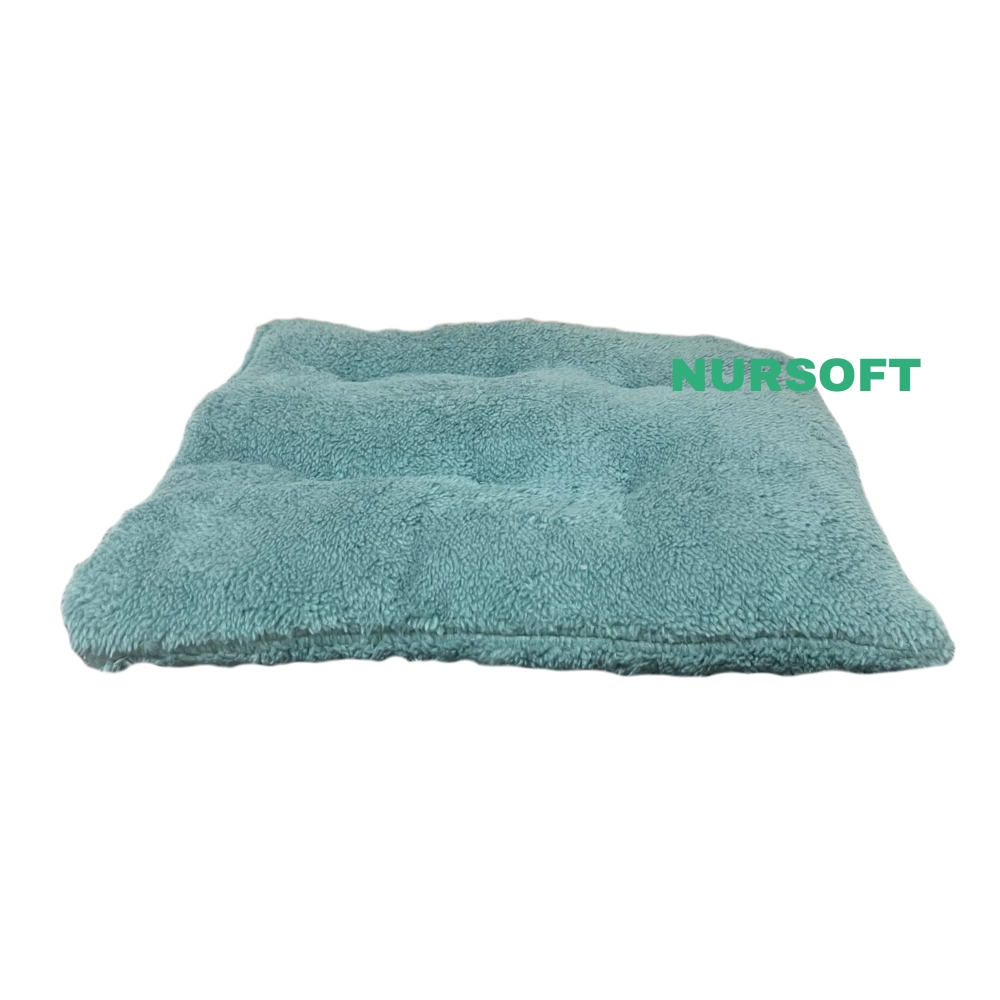 Nursoft Makinede Yıkanabilir Welsoft Kumaş Kedi Köpek Minderi