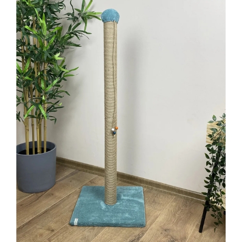 Nursoft 100 cm Büyük Kedi Tırmalama Tahtası Uzun Tırmalama Tahtası