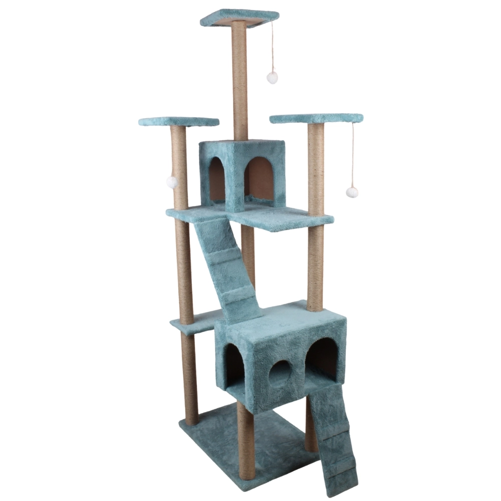 Nursoft Residence Kedi Tırmalama Evi NR-0035