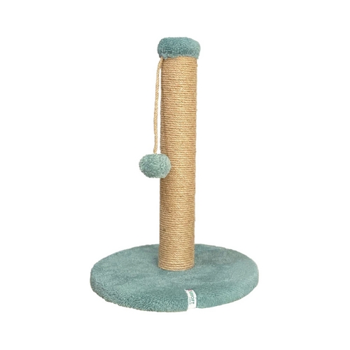 Nursoft Yuvarlak Ponponlu Kedi Tırmalama Direği 52 cm