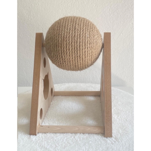Nursoft Üçgen Toplu Kedi Tırmalaması NR-0046